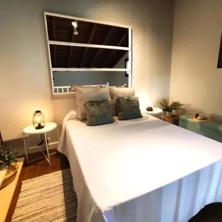 Casa Coco Urban Apartment