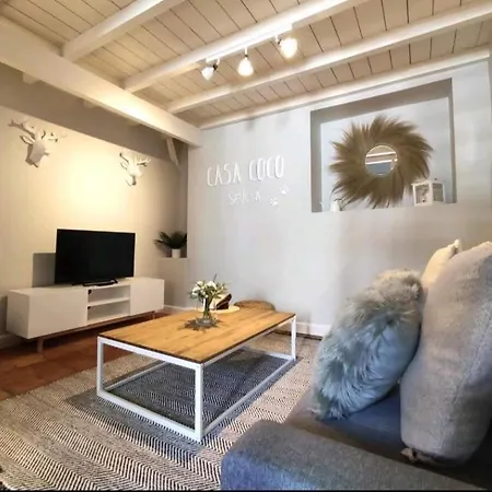 Casa Coco Urban Apartment *