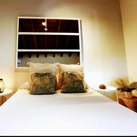 Apartment Casa Coco Urban Seville